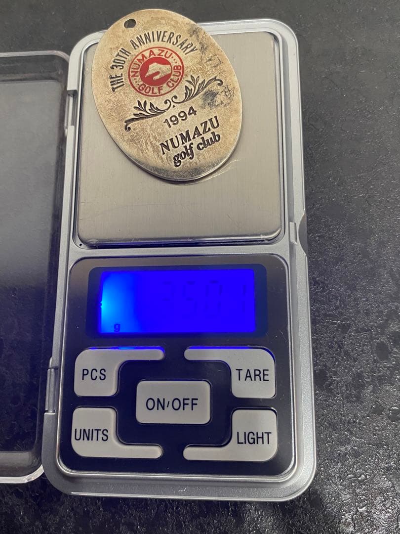 シルバー素材用