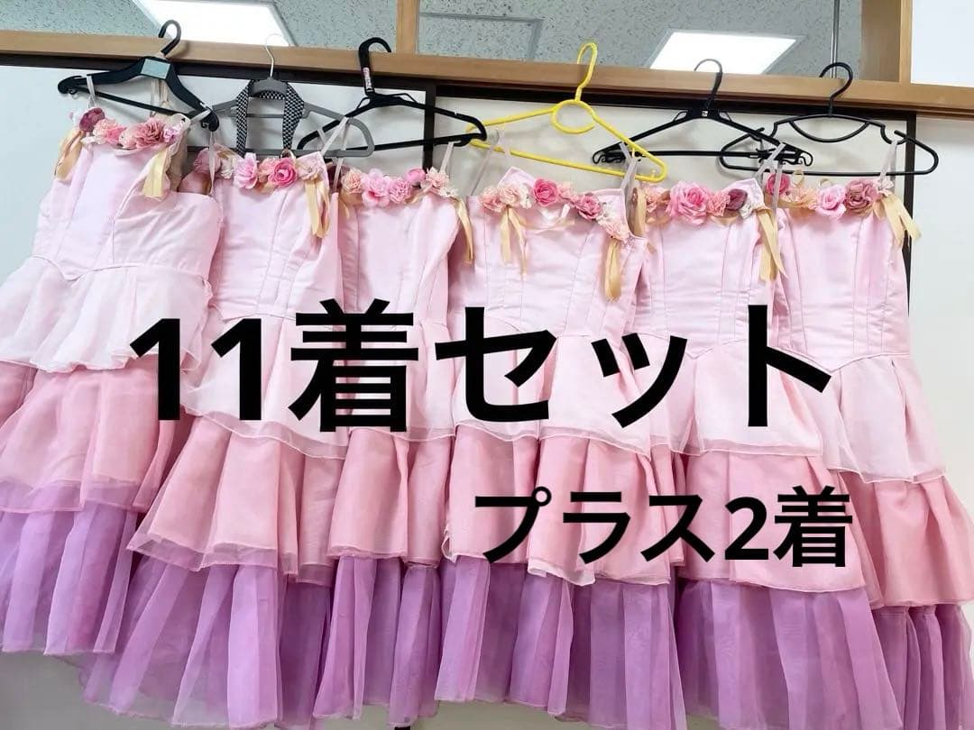 花のワルツ　大人13着セット