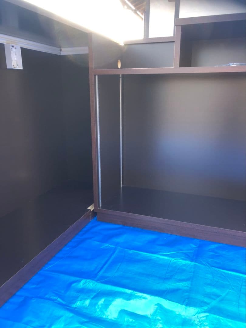 オーダー品　受付カウンター、レジカウンター類