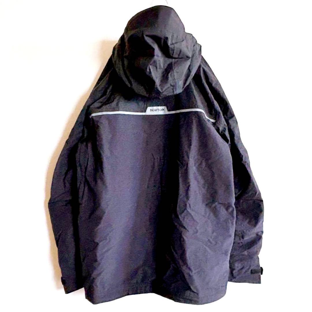 新品　スキー　スノーボード　スノボ　ジャケット　ブラック　黒　無地　メンズ　XL