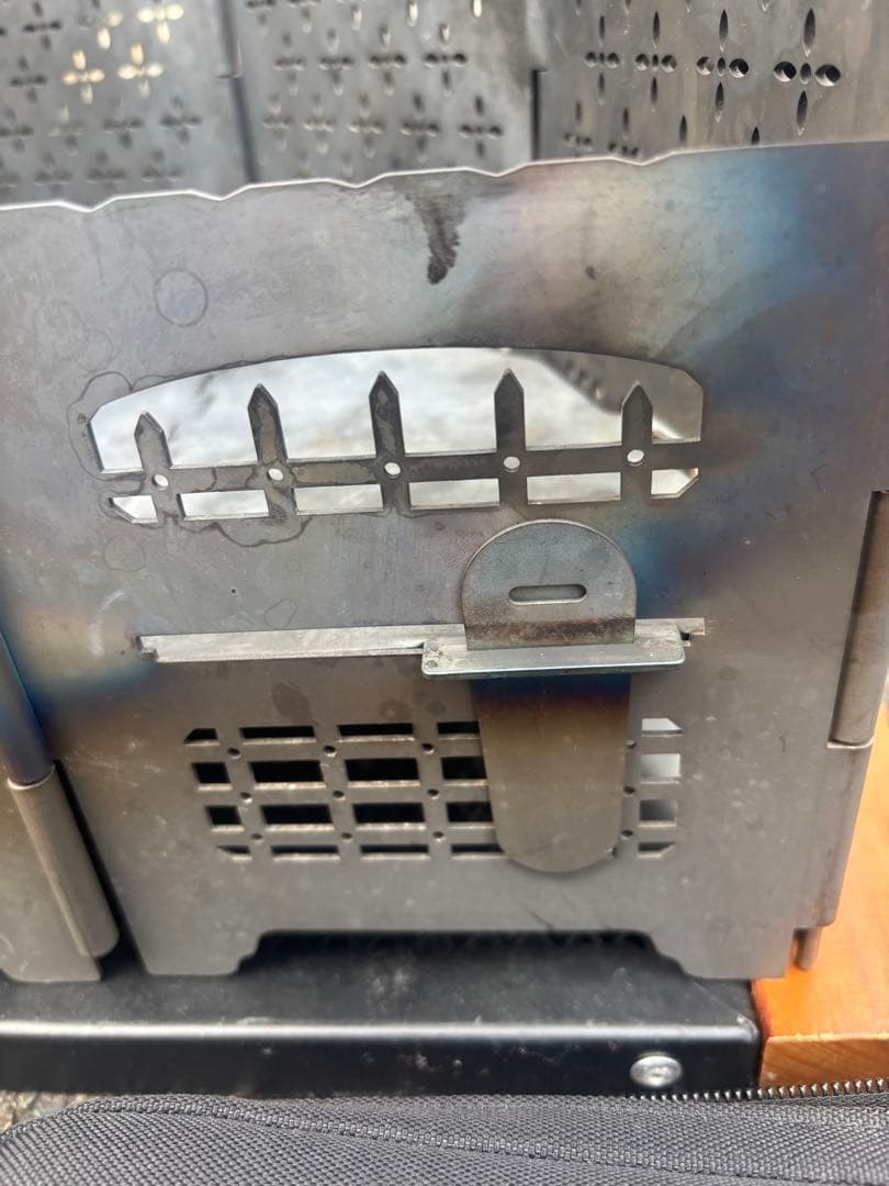 サンゾー工務店 RODAN BANNA HANGETSUセットロダン　焚き火台