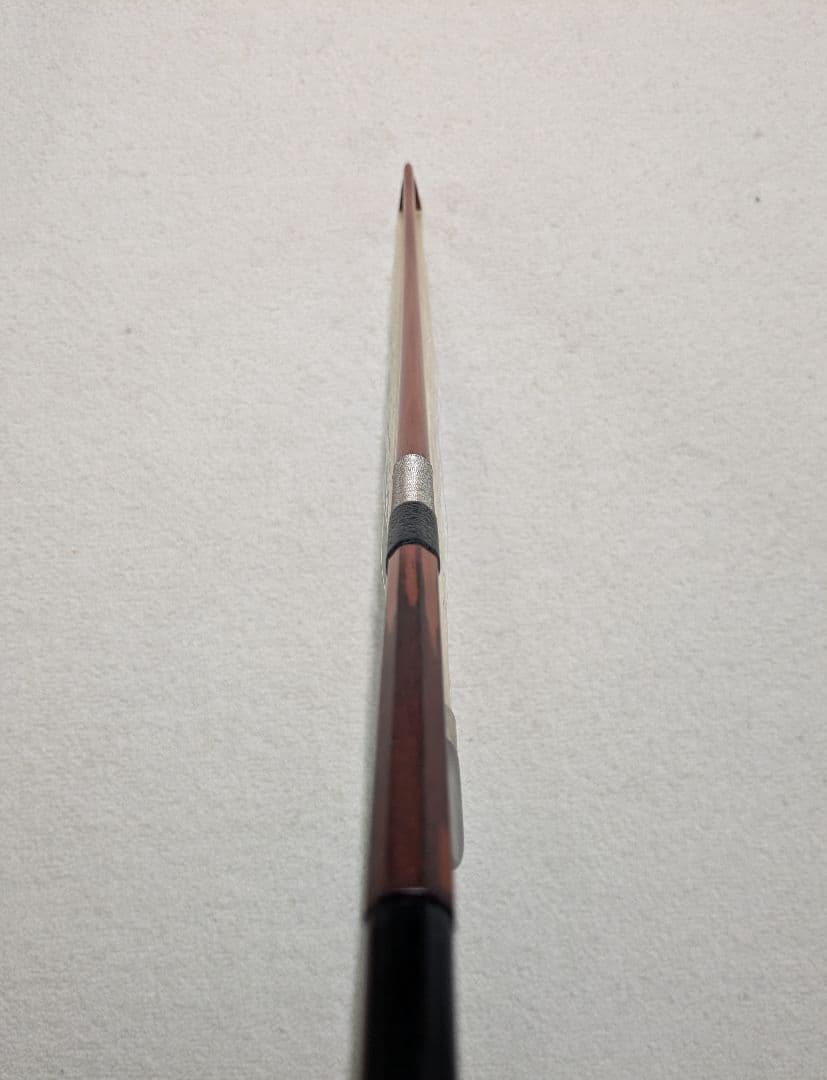 【交渉済】コントラバス弓　ジャーマンボウ　杉藤