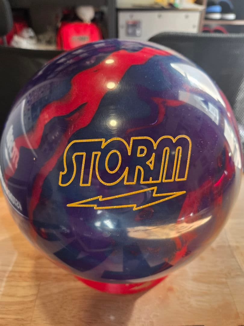 年末セール STORM Phaze II Pearl 15P 新品未使用