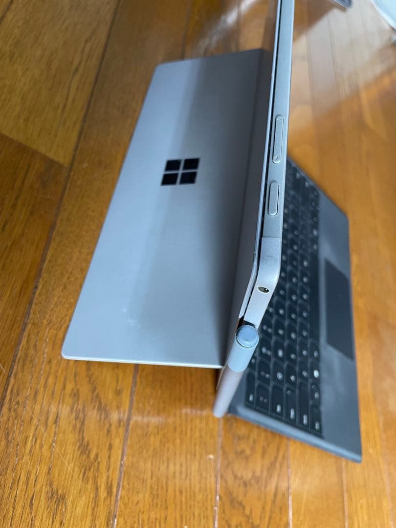 Surface Pro 7, 8GB, 256GB, 12.3インチ