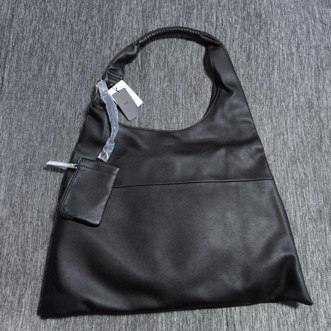 ハレ トライアングルトートバッグ