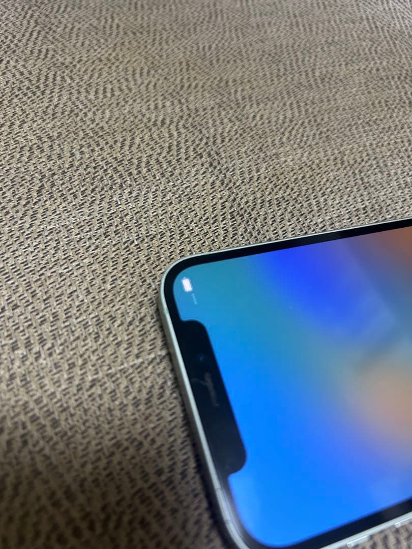 Apple iPhone 12 本体