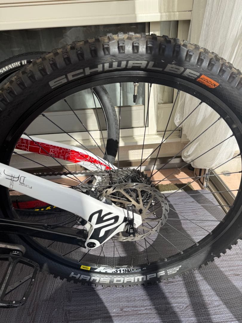 Lapierre zesty am 327 27.5 インチ MTB マウンテン