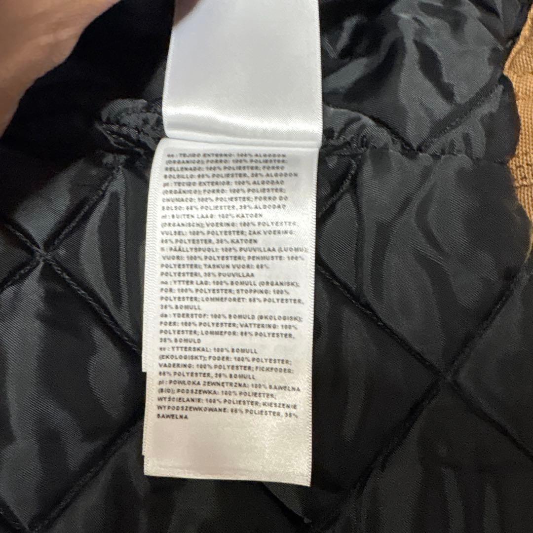 極美品⭐︎Carhartt WIP OG DETROIT JACKETブラウン