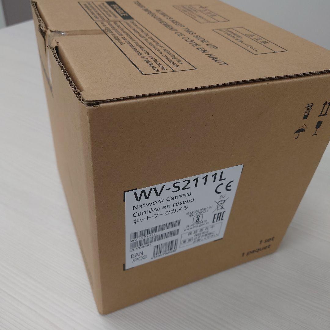 u*望様 PanasonicネットワークカメラWV-S2111L