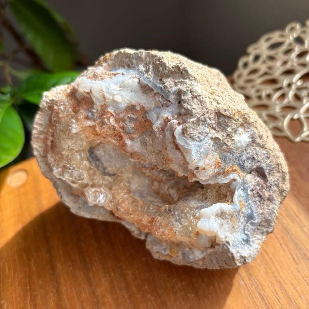 メキシコ産ハイアライトオパール 原石600g