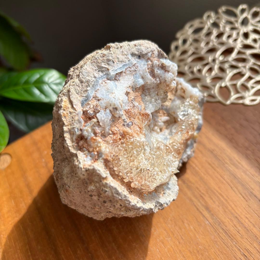 メキシコ産ハイアライトオパール 原石600g