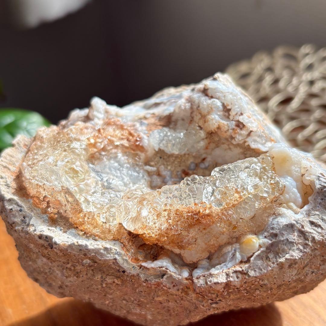 メキシコ産ハイアライトオパール 原石600g