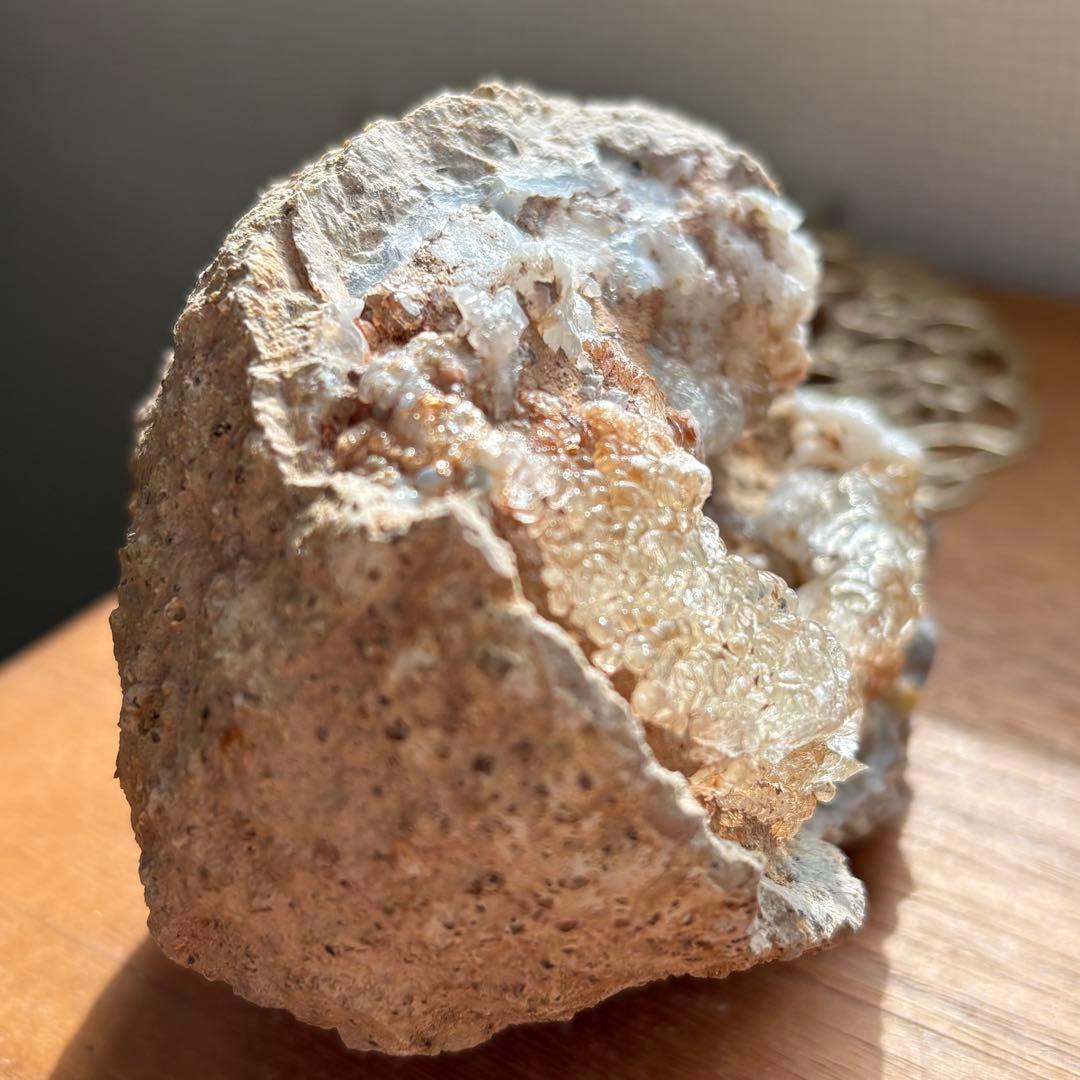 メキシコ産ハイアライトオパール 原石600g