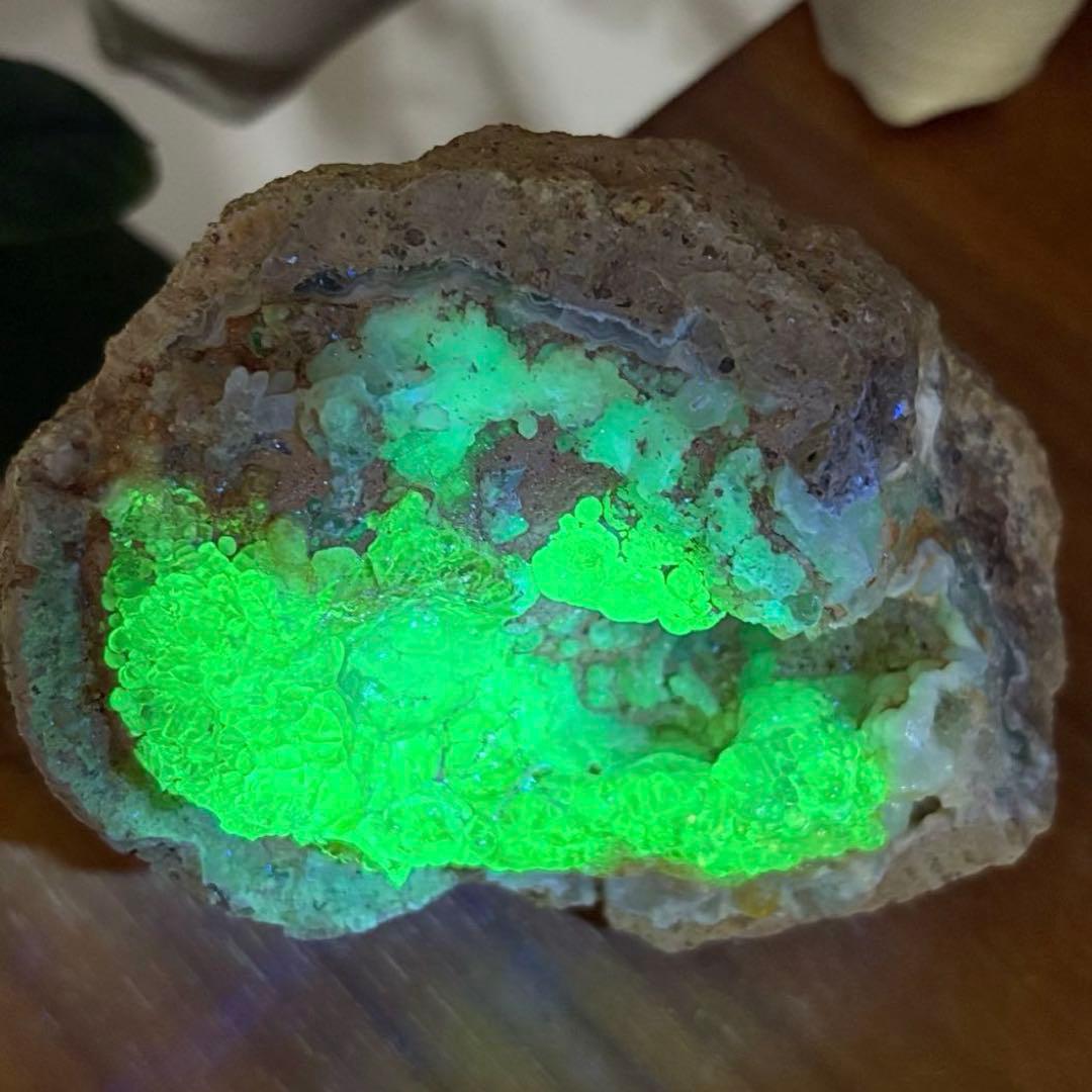 メキシコ産ハイアライトオパール 原石600g