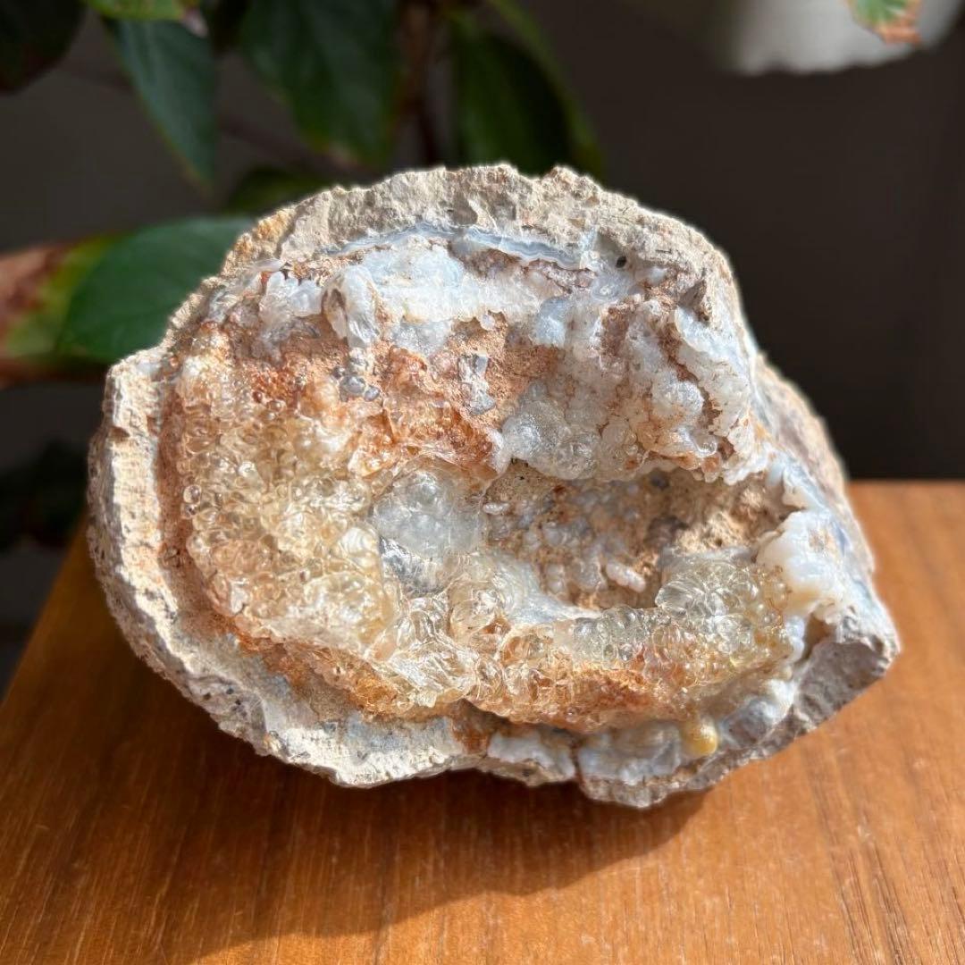 メキシコ産ハイアライトオパール 原石600g