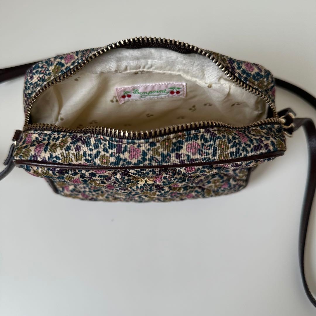 Bonpoint ボンポワン　ポシェット