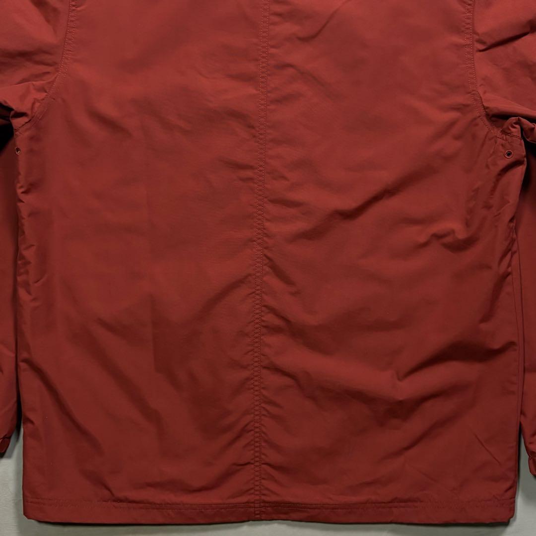 patagonia ラインドバギーズジャケット　エンジ　ボルドー　赤　M