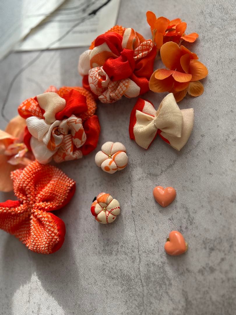 Queen様　order髪飾り⭐︎