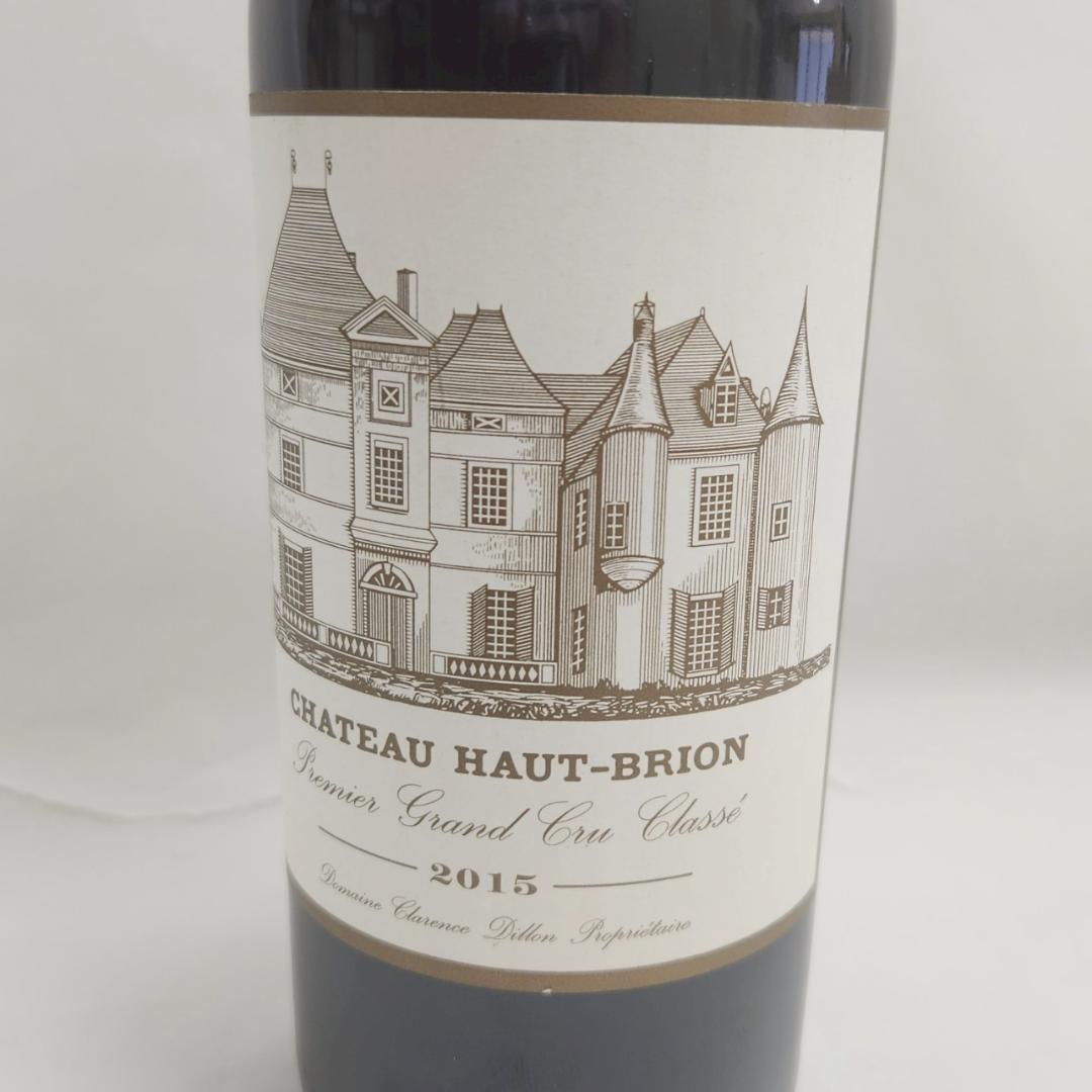 2015年 シャトー オーブリオン 750ml フランス ボルドー 赤ワイン