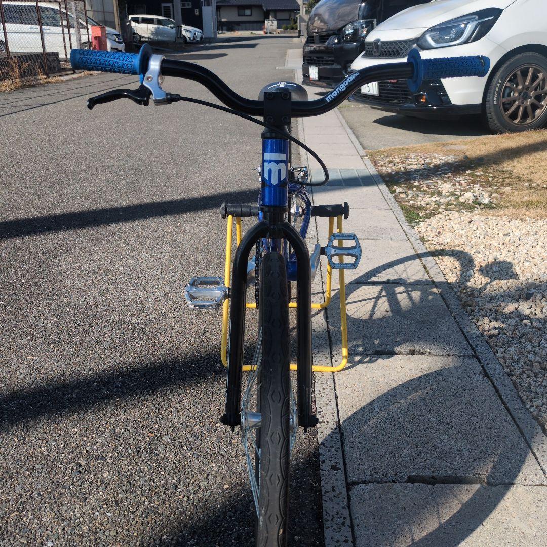 Mon BMX 20インチ ジュニア　競技用　三重県