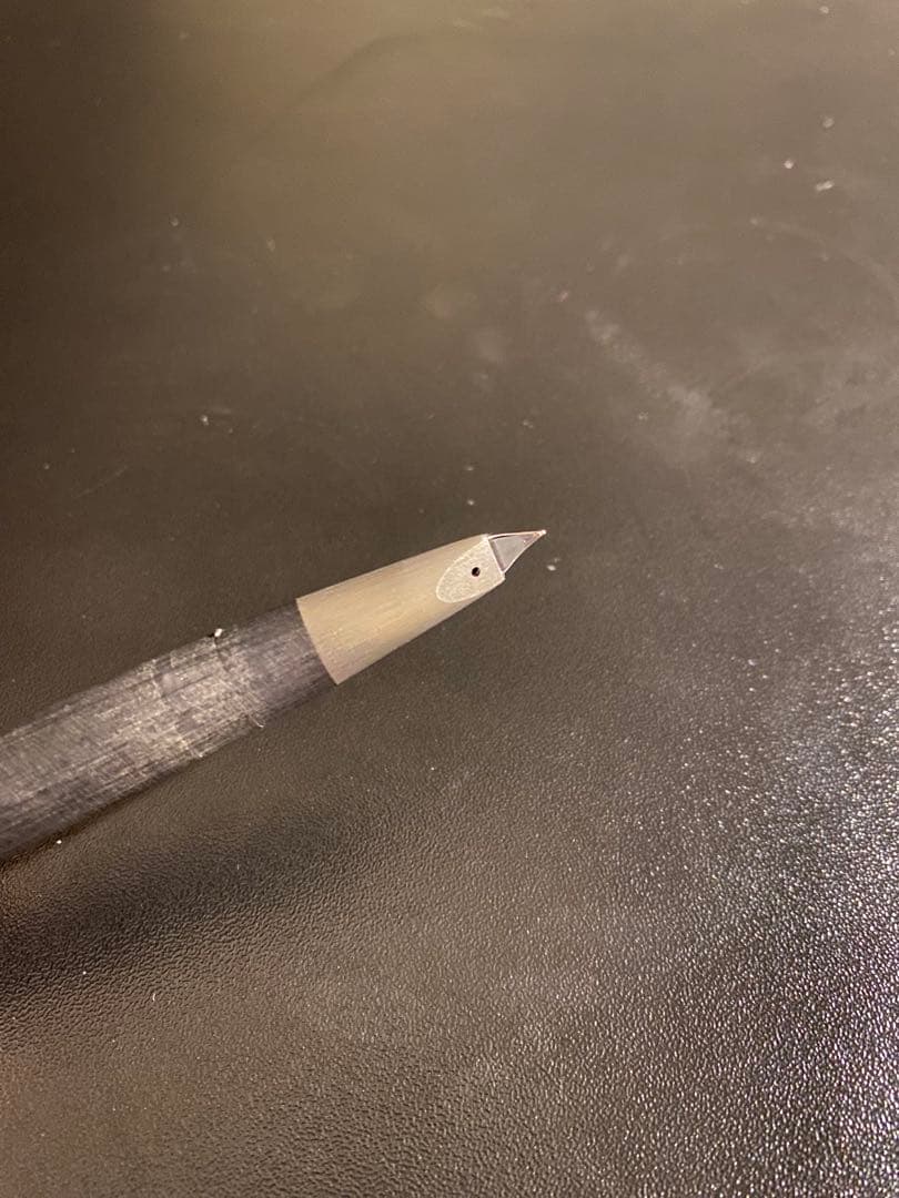 LAMY 2000 万年筆 black （インク付き）