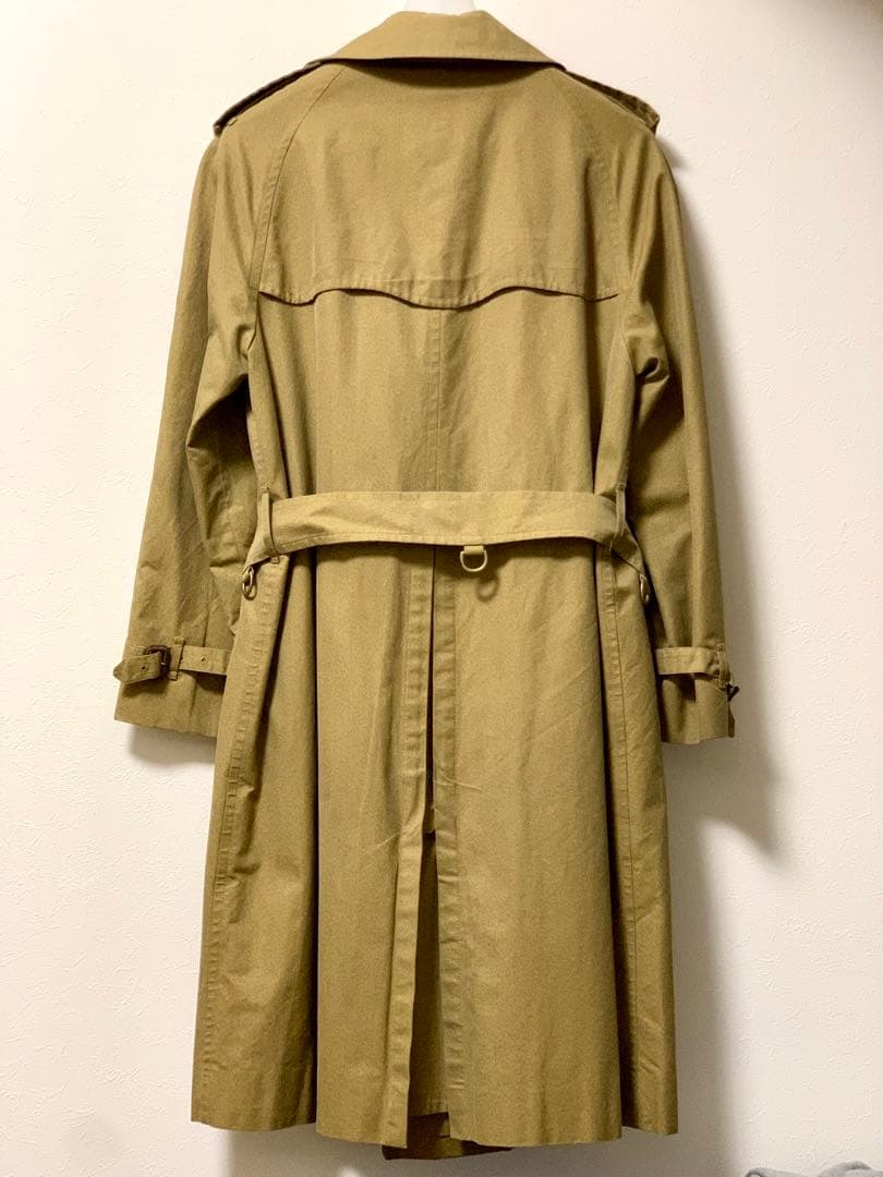 Burberry トレンチコート リメイク
