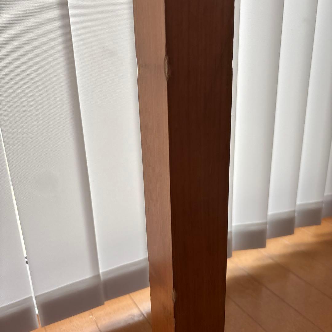 名前が思いつかない　unico ダイニングテーブル 伸長式