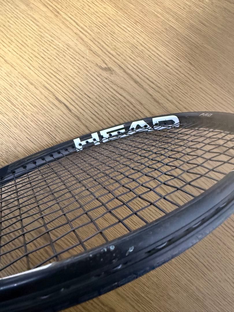 HEAD GRAPHENE360 SPEED PRO G3 ジョコビッチ2018