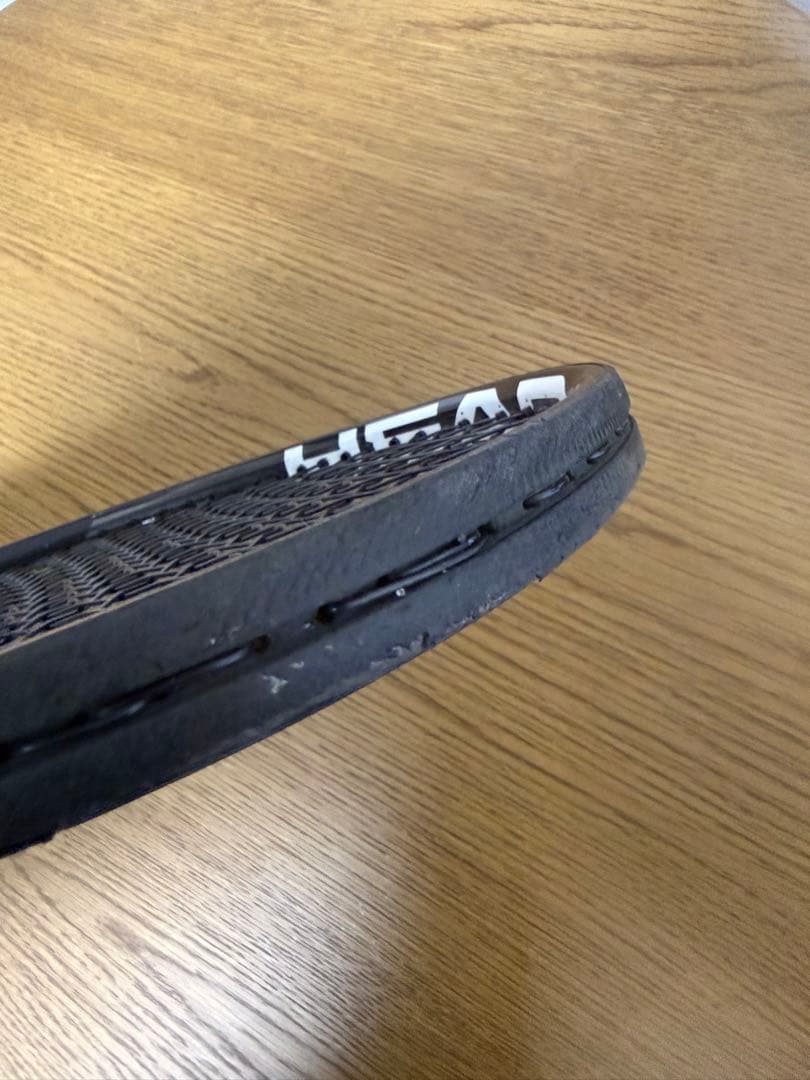 HEAD GRAPHENE360 SPEED PRO G3 ジョコビッチ2018