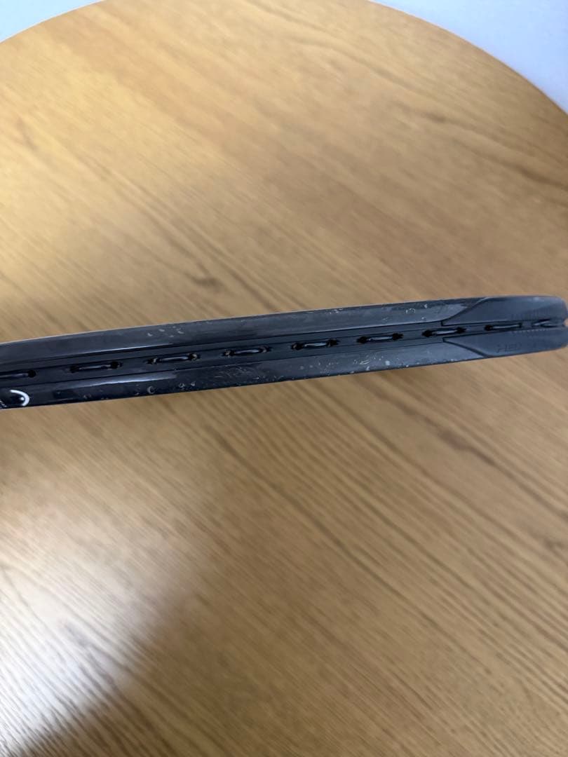 HEAD GRAPHENE360 SPEED PRO G3 ジョコビッチ2018