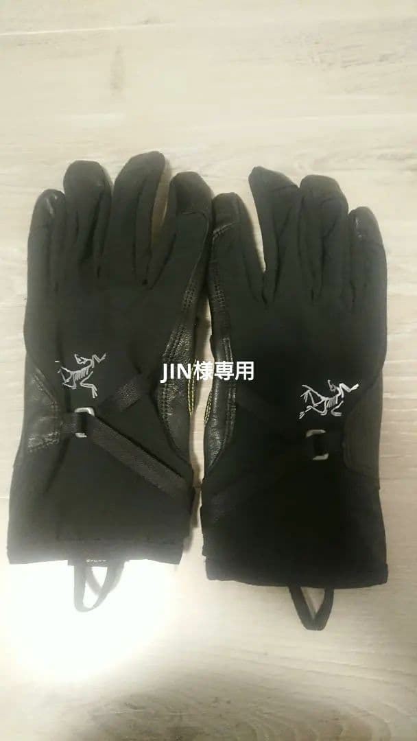 ★JIN アークテリクスAlpha SL Glove