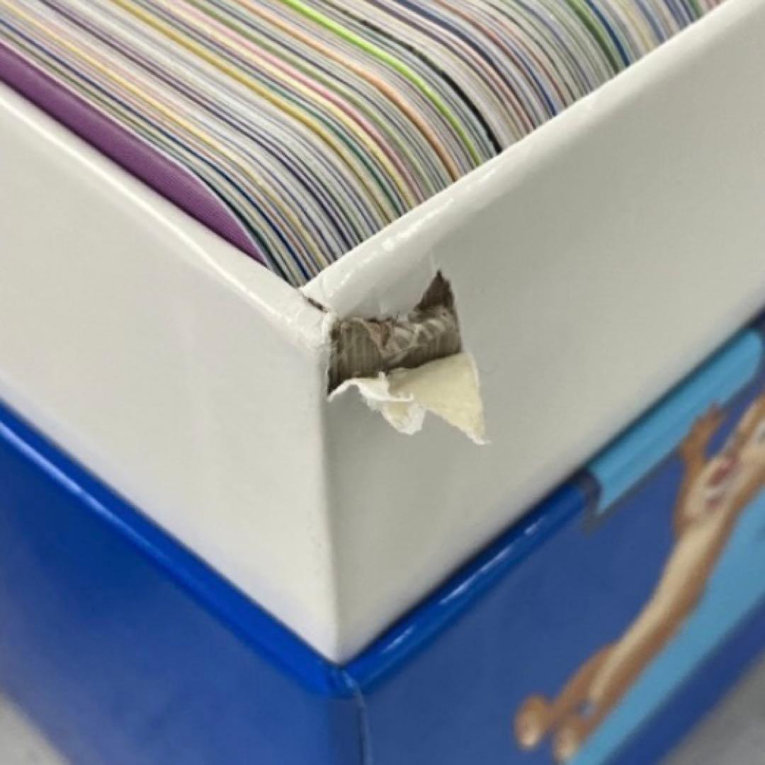 DWE ディズニー英語システム　トークアロング　Q&Aカードセット 623