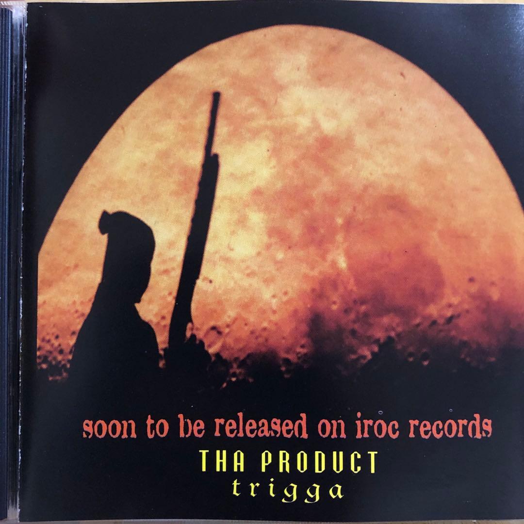 【オリジナル盤】Mr. Iroc Finally On The Map 【CD】