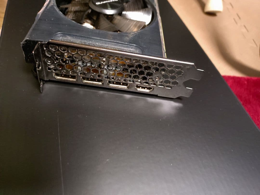 グラフィックボード・グラボ・ビデオカード GAINWARD GeForce RTX 3050 8GB