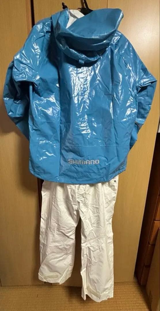 SHIMANO 3Dマリンスーツ 上下セット L
