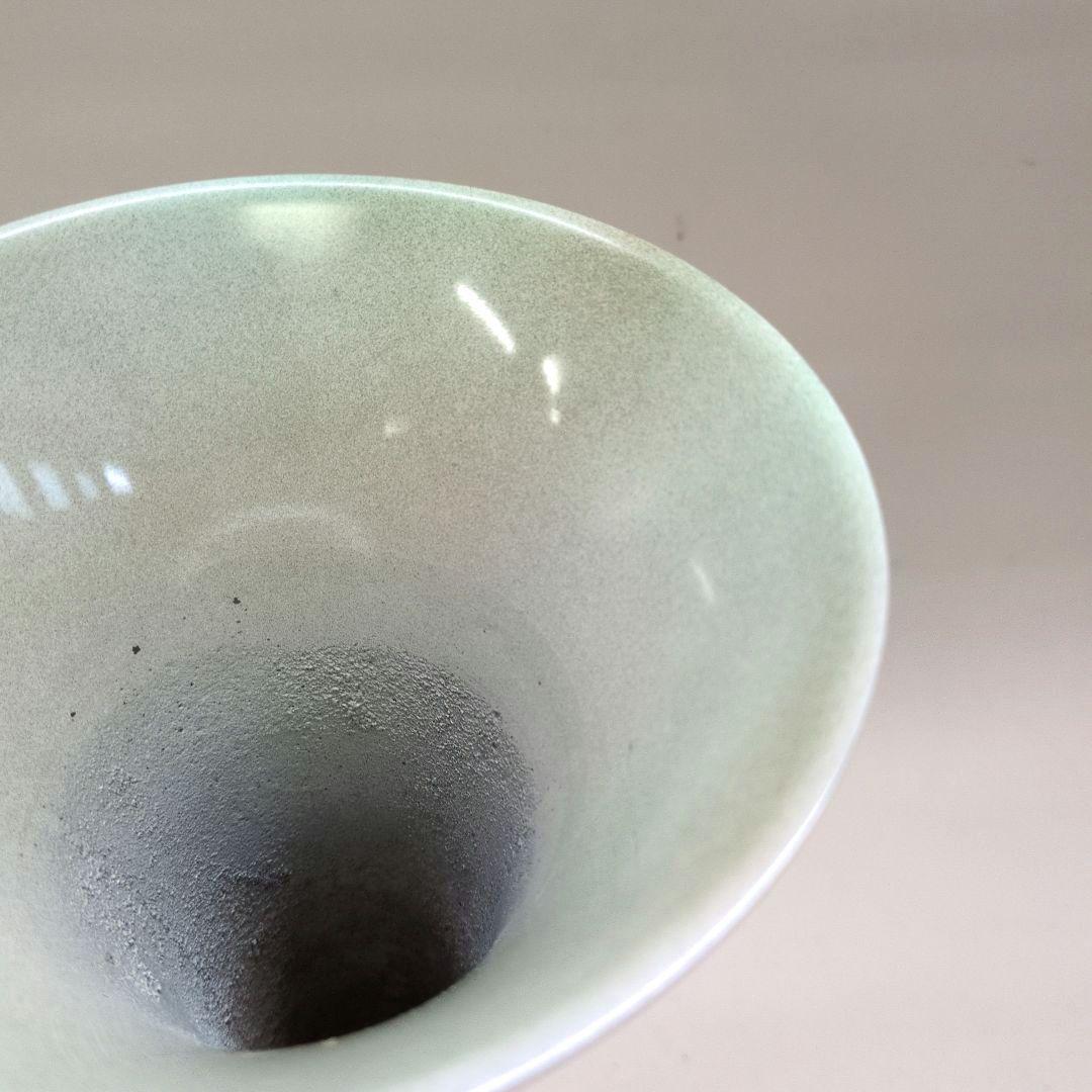 銅製花器　池坊好み　池坊花器