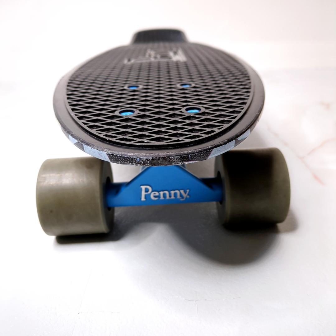 Penny Nickel Mitch King ペニー ニッケル スケートボード