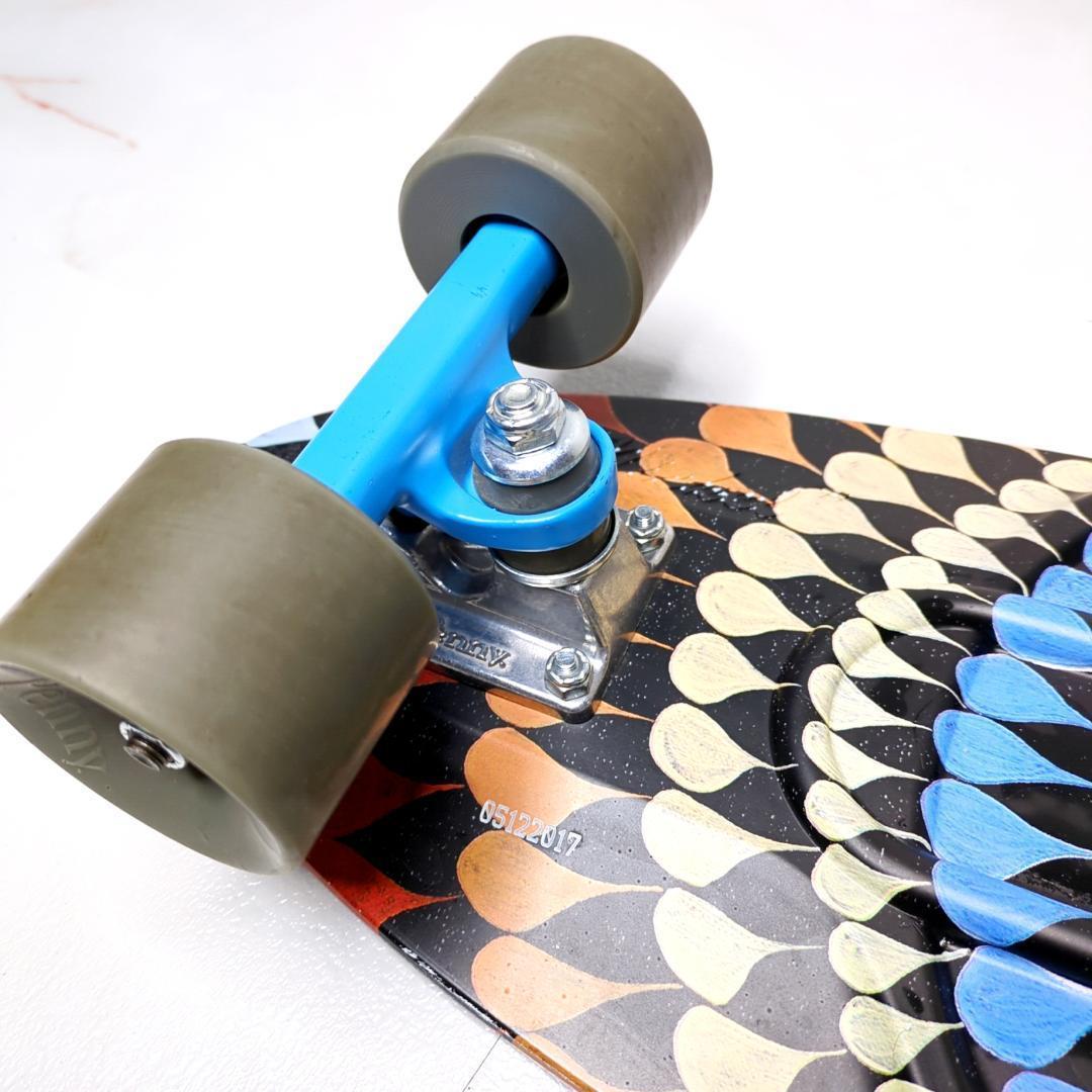 Penny Nickel Mitch King ペニー ニッケル スケートボード