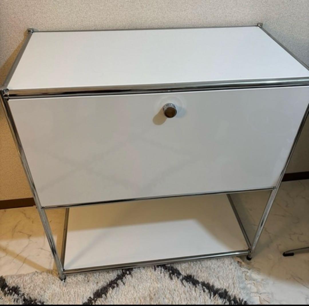 モジュールラック 韓国家具｜SIMPLIE モジュール2段収納ラック