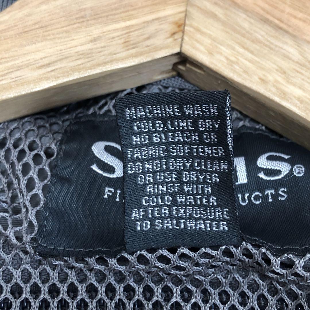 美品 SIMMS シムス トリビュトリー・フィッシングベスト ガイドベスト
