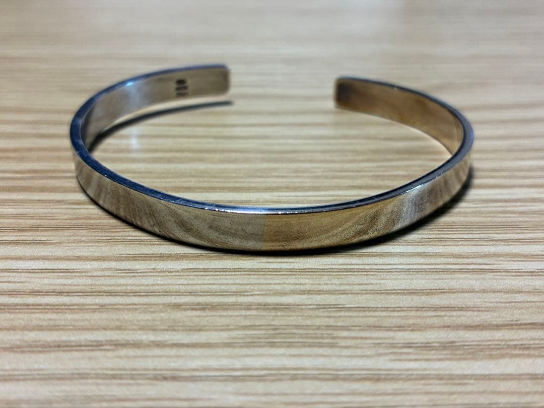 Maison Margiela 11 メンズ 18AWブレスレット バングル