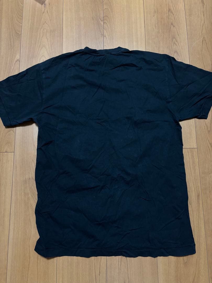 STONE  ストーンアイランド Tシャツ 半袖 ロゴ ワッペン