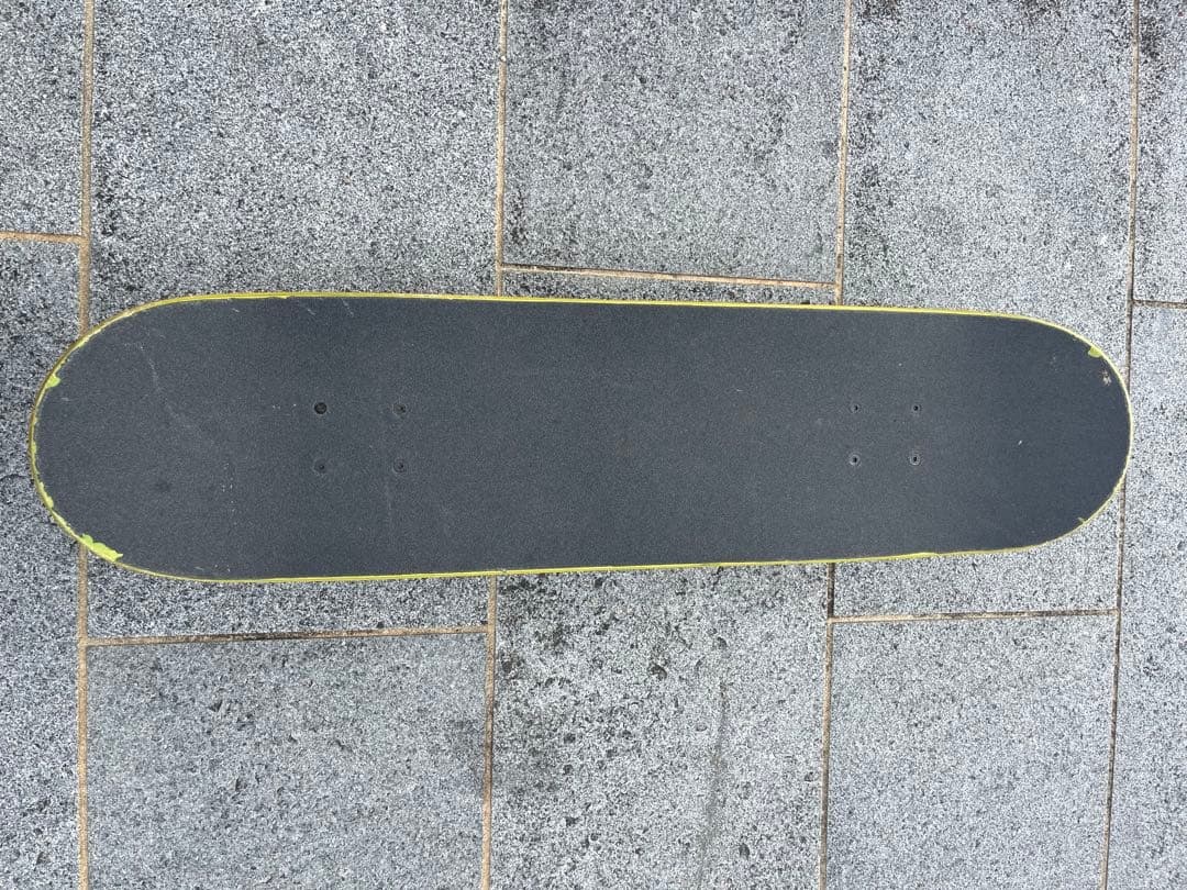 GIRL スケートボード　eric koston コンプリート　スケボー