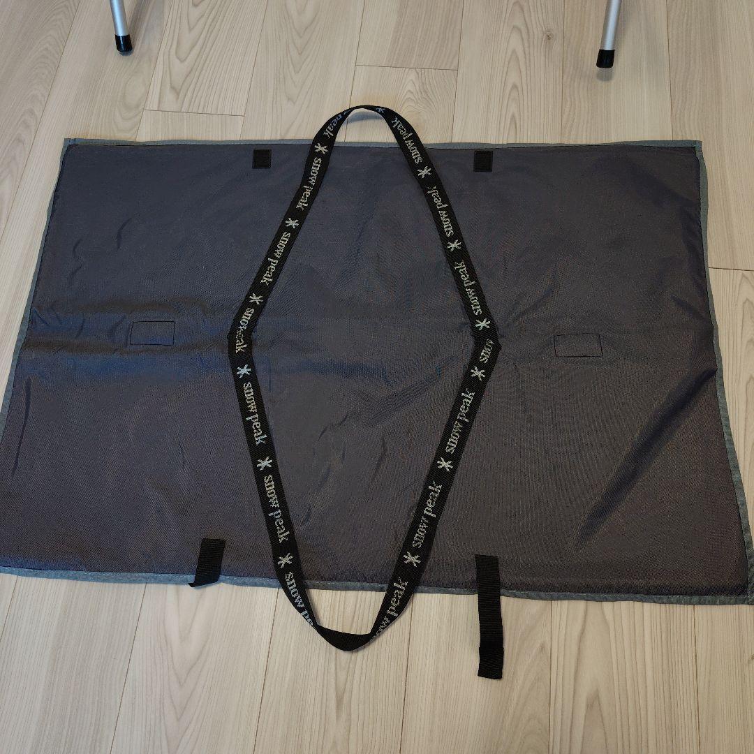  peak ワンアクションローテーブル竹