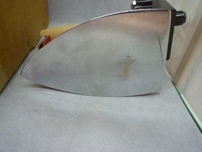 タキイ 4型　自動アイロン　 業務アイロン　販売店未使用品 和裁　洋裁