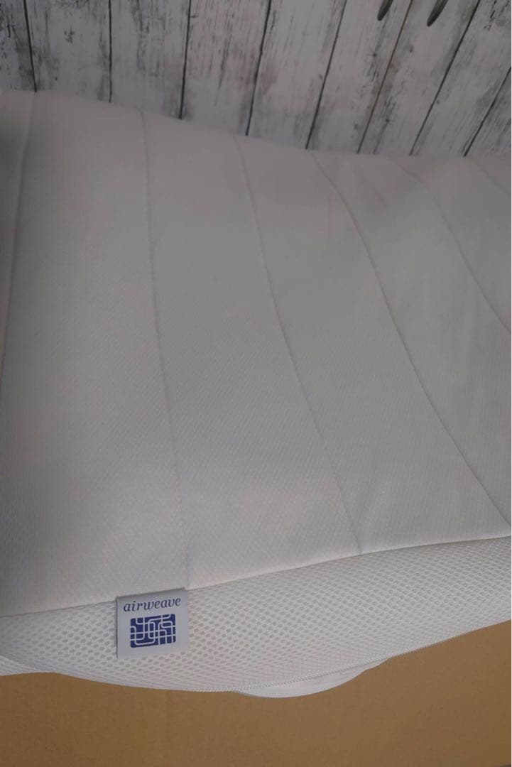 エアウィーヴ　スマートZ01　シングル　新品未使用品