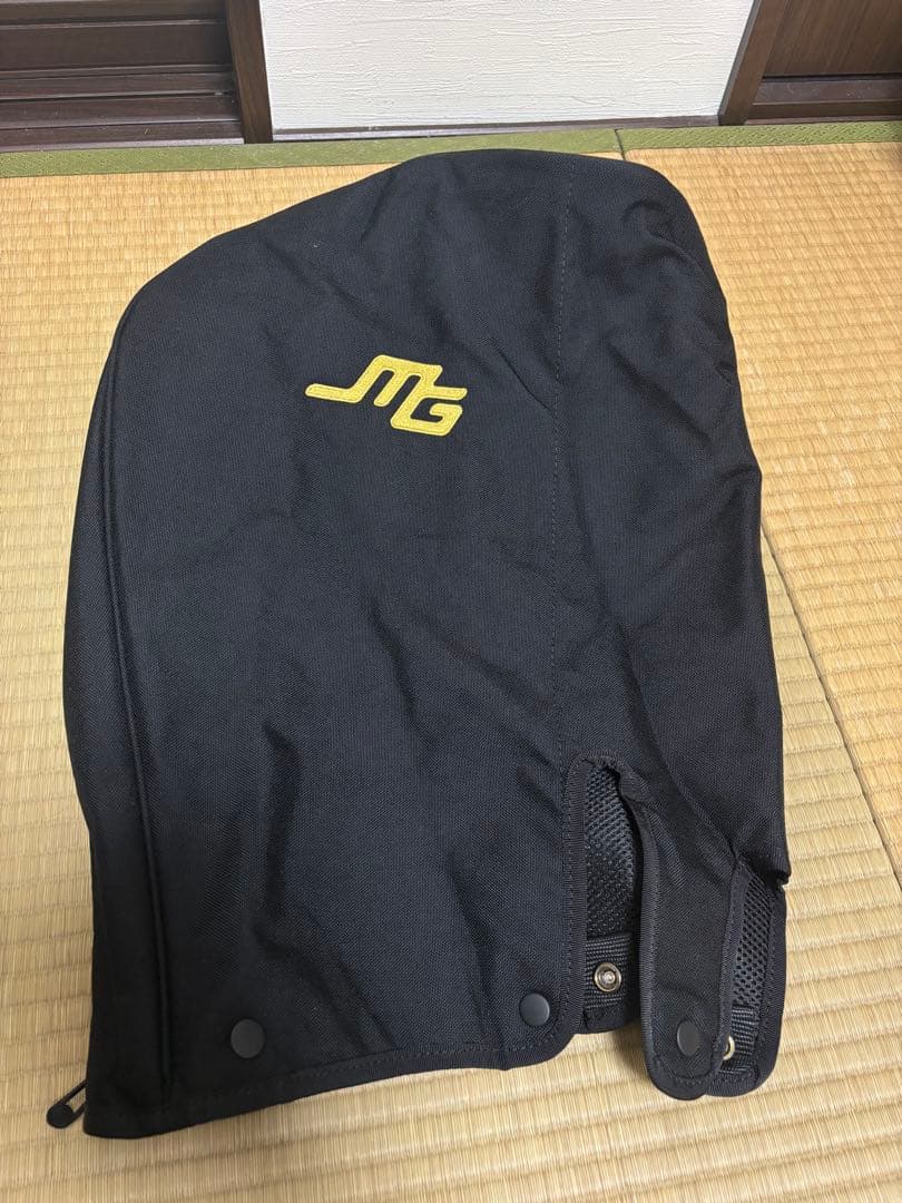 希少　ブリーフィング　三浦技研　キャディバッグ　コラボ　ゴルフバッグ　CR-05