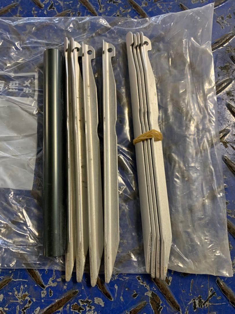 ファイントラックカミナドーム2グリーン フットプリント付