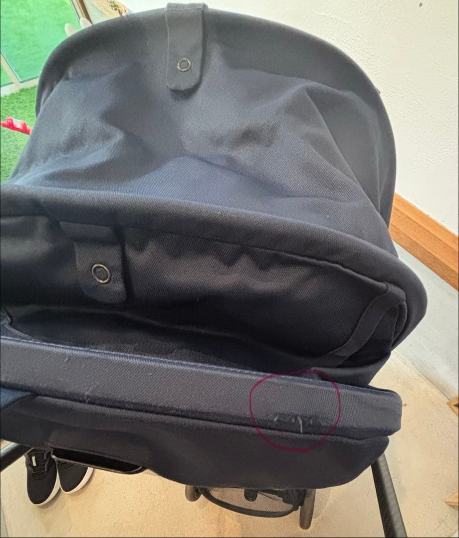 サイベックスメリオカーボン　cybex ベビー　　2022