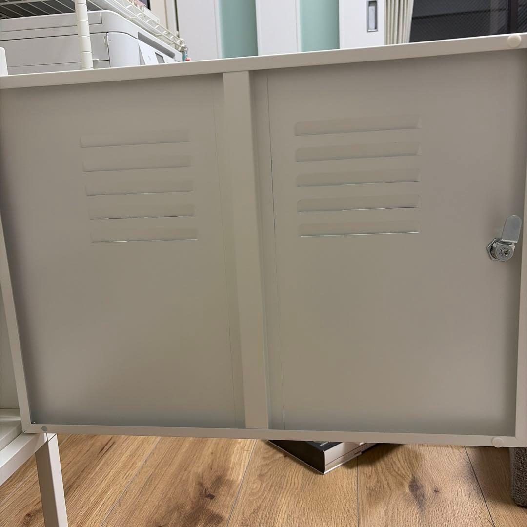 【早い者勝ち】IKEA PS　キャビネット テレビ台 ホワイト